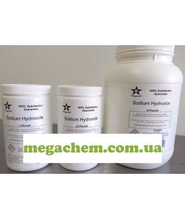 Натрий гидроокись фарм ХЧ