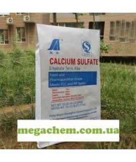 Сульфат кальция