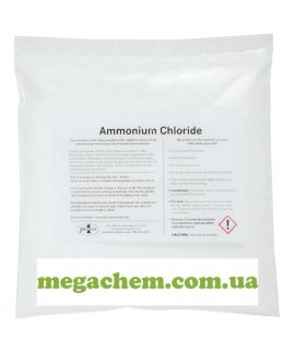 Нашатир амоній хлористий
