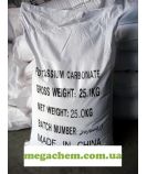 Карбонат калия Е501