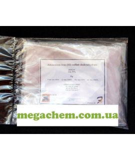 Железо (III) сернокислое Ч