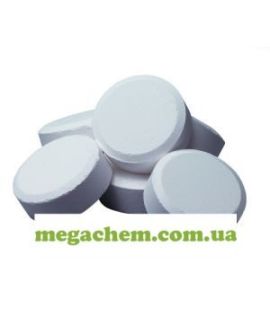 Хлор в таблетках СОЛИКОР