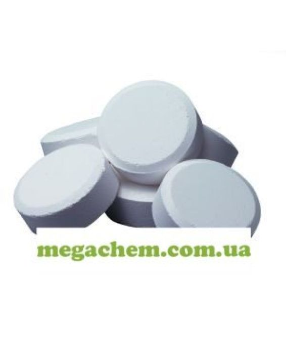 Хлор в таблетках СОЛИКОР