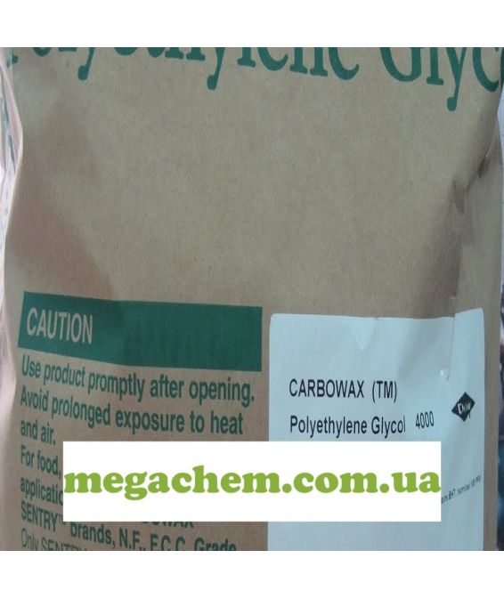 Полиэтиленгликоль 4000