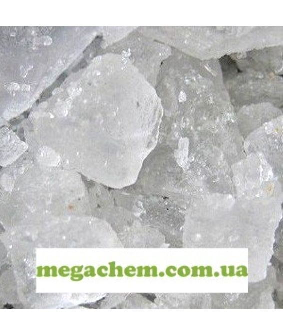 Алюмокалиевые квасцы