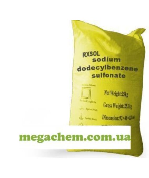 Додецілбензолсульфонат натрію