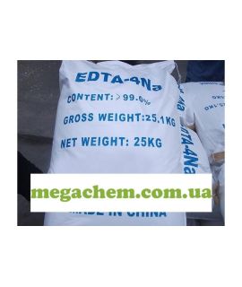 EDTA Tetrasodium
