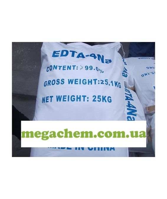 EDTA Tetrasodium