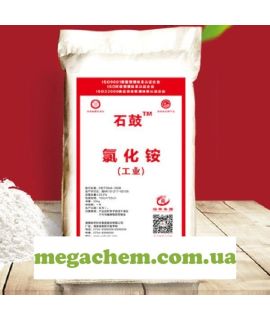 Аммоний хлористый (кристаллический) тех