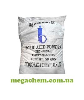 Борная кислота