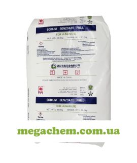 Бензойнокислый натрий