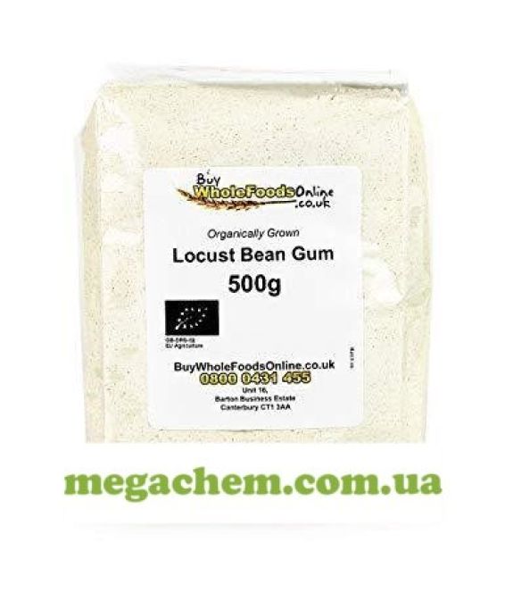 Камедь рожкового дерева