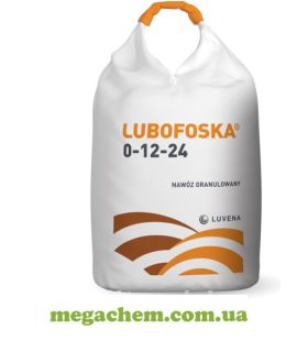 Любофос NPK 0-12-24+Ca3+S6,5