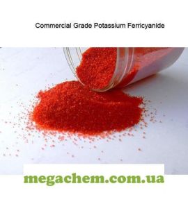 Калий железистосинеродистый