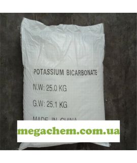калію бікарбонат